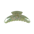 Slim Hair Claw Clip | Kiwi Fizz