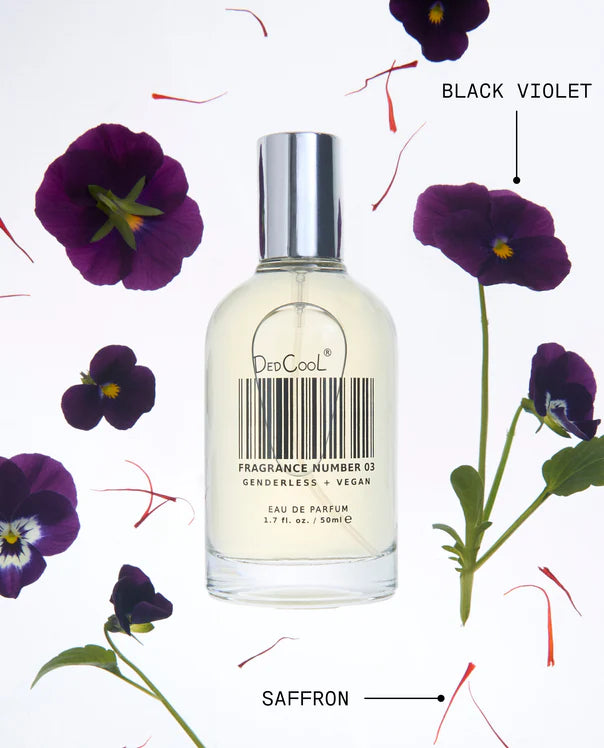 Fragrance 03 "Blonde" Travel Spray