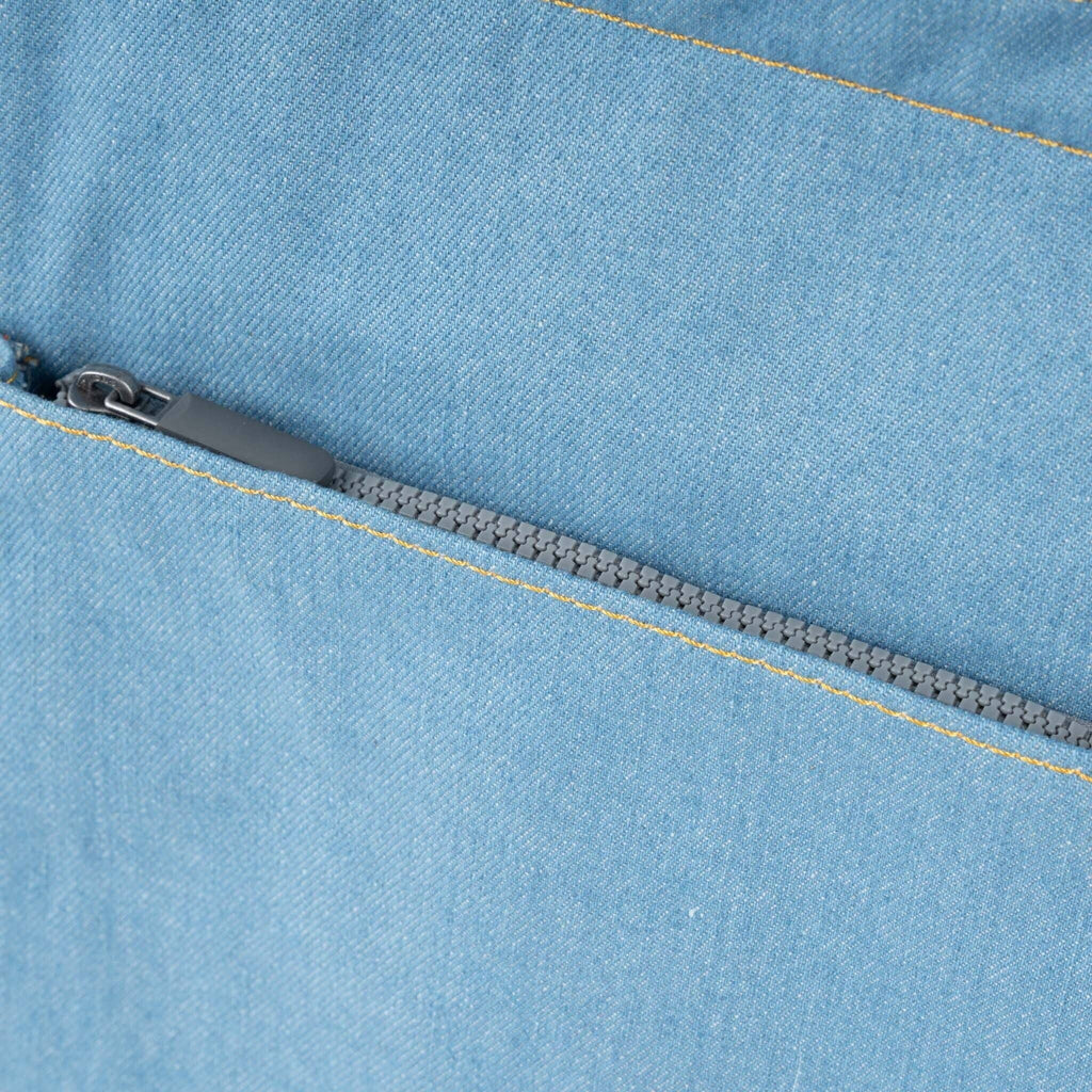 Portobello | Light  Denim | Tote