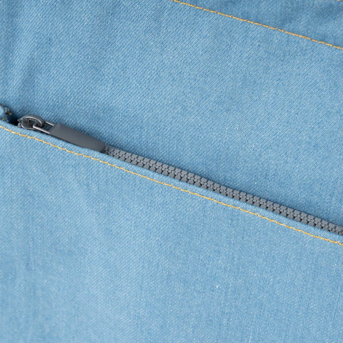 Portobello | Light  Denim | Tote