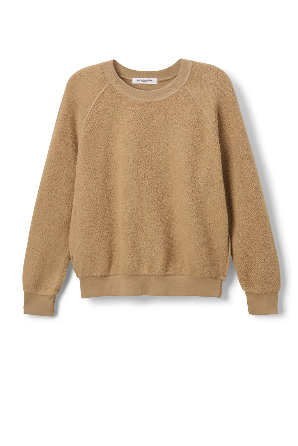 Ziggy Inside Out Sweatshirt | Suede
