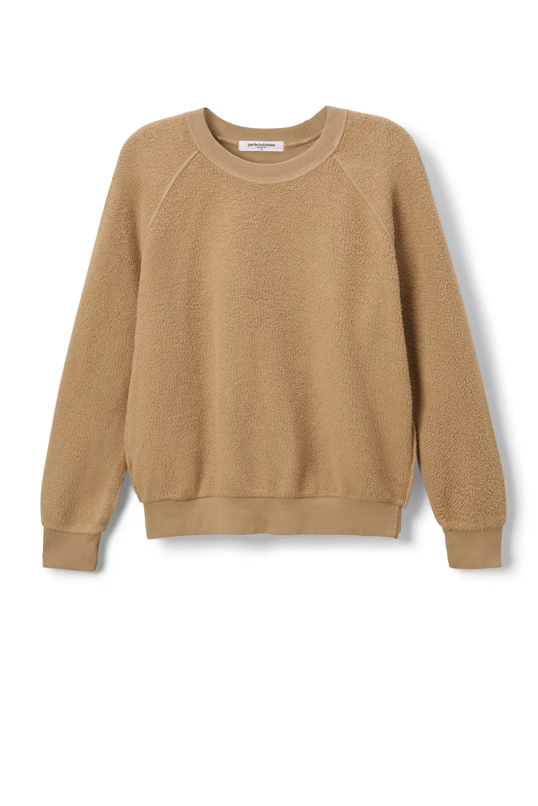 Ziggy Inside Out Sweatshirt | Suede