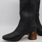 Tory Tall Boot | Coal