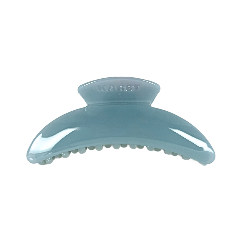 Slim Hair Claw Clip | Sea Spray