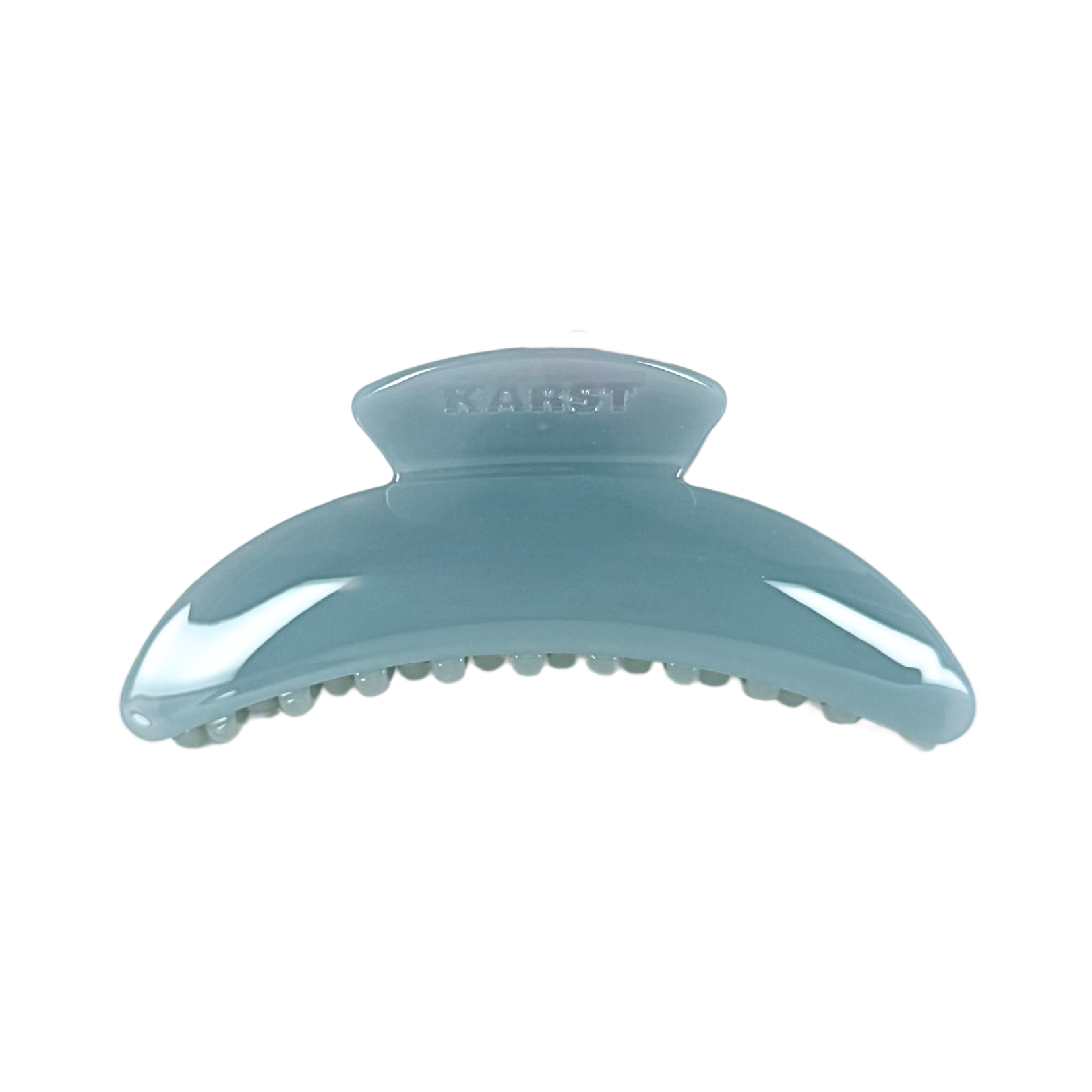 Slim Hair Claw Clip | Sea Spray