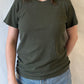 Lorel Tee | Olive Green