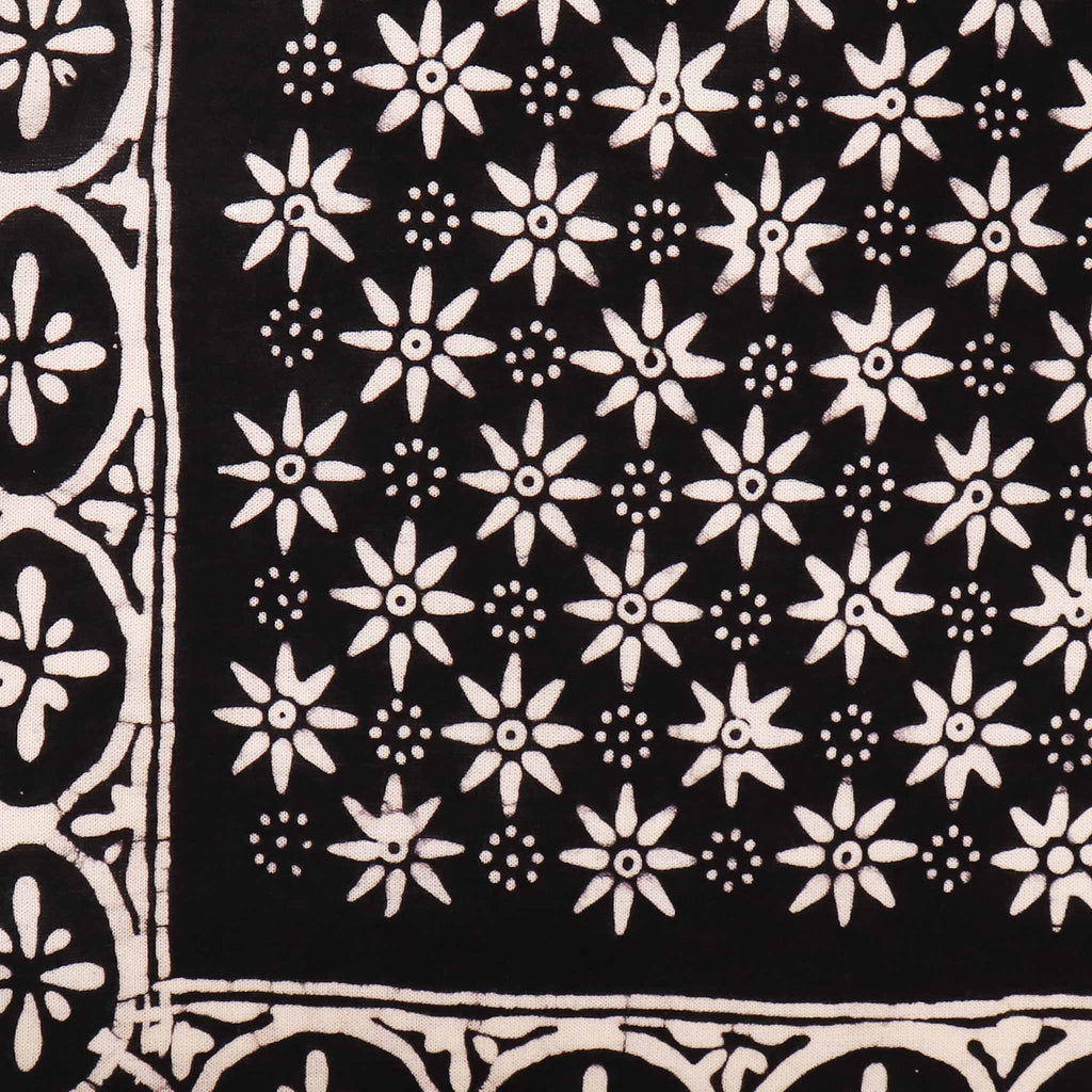 Batik Bandana | Black Mirage