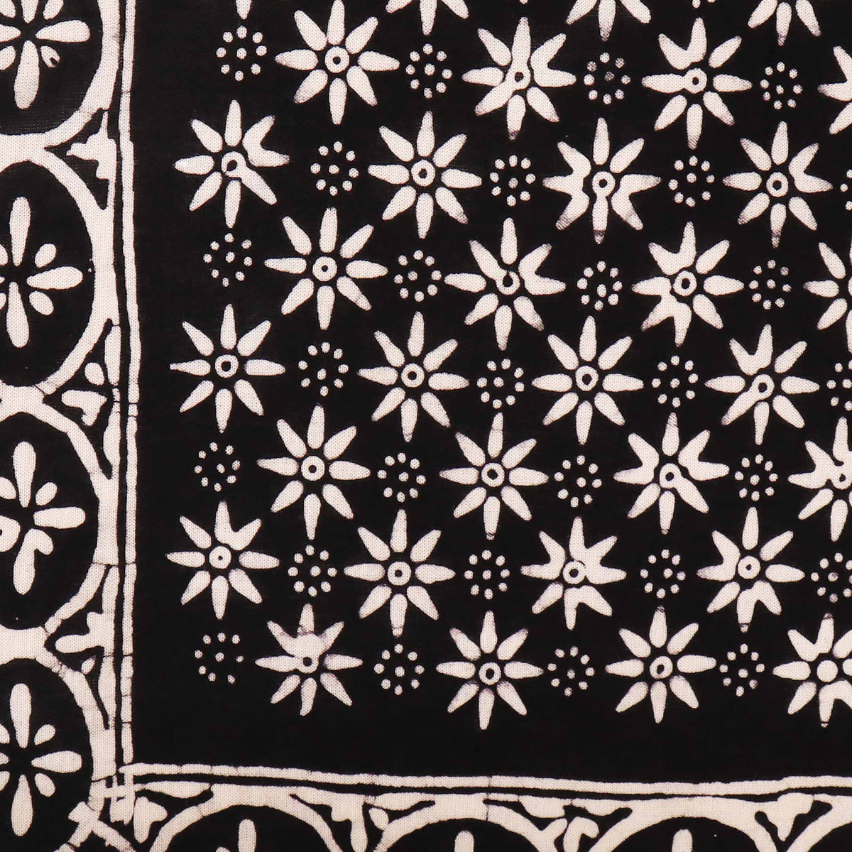 Batik Bandana | Black Mirage