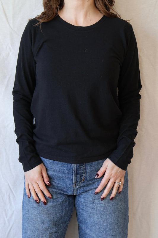 Encanto Long Sleeve | Black