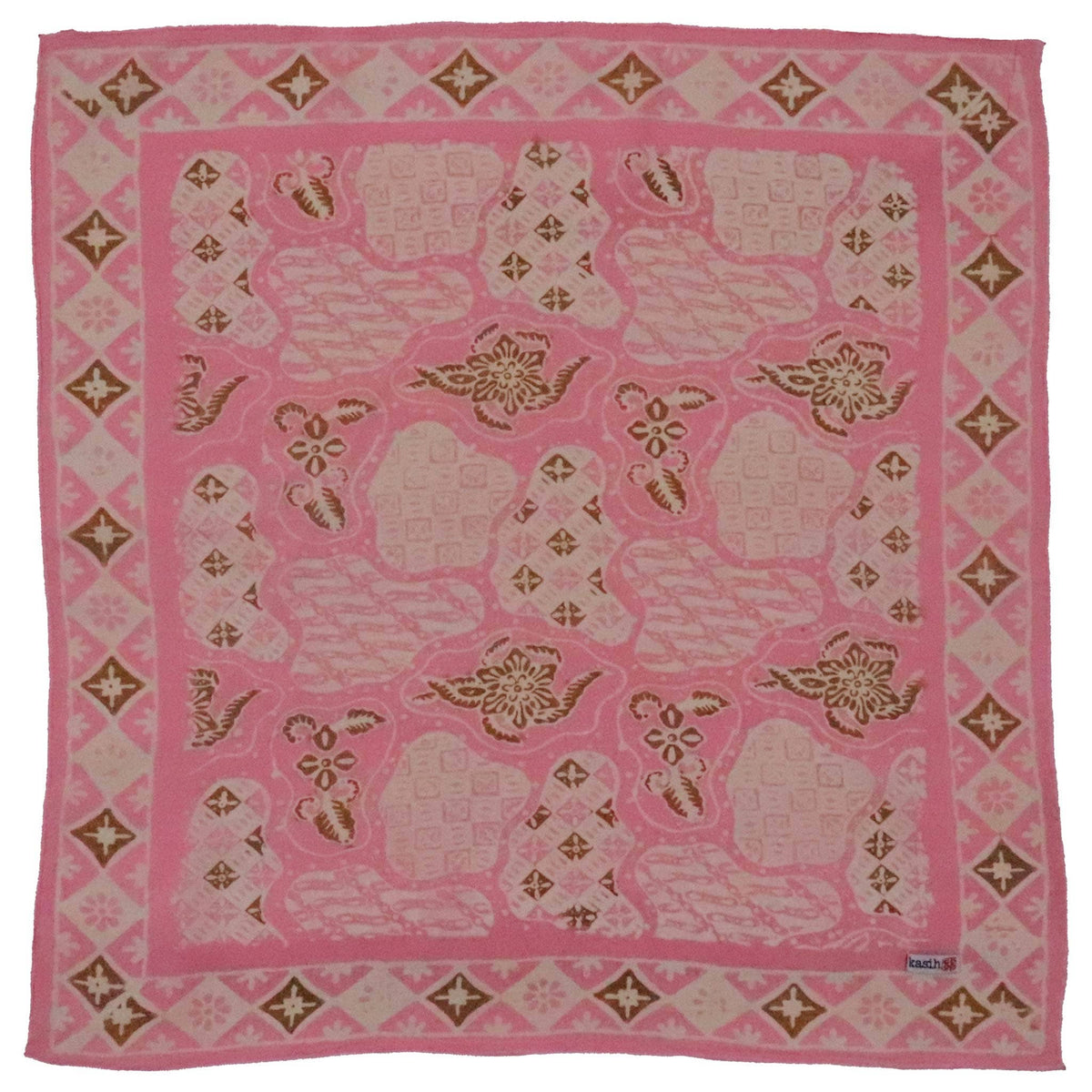Batik Bandana | Blush Mosaic