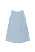 Baez Dress | Light Denim
