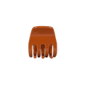 Small Hair Claw Clip | Clay