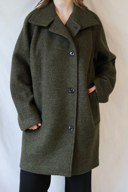 Sahanne Jacket | Deep Forest
