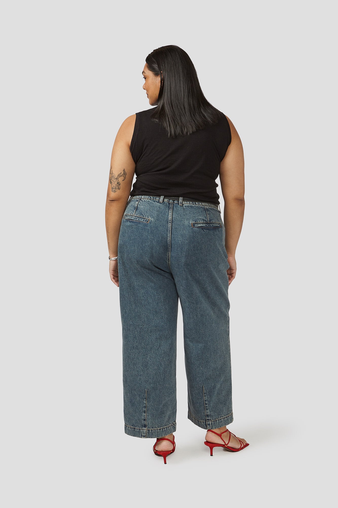 Kit Trouser Jeans | Palma