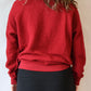 Ziggy Inside Out Sweatshirt | Maple