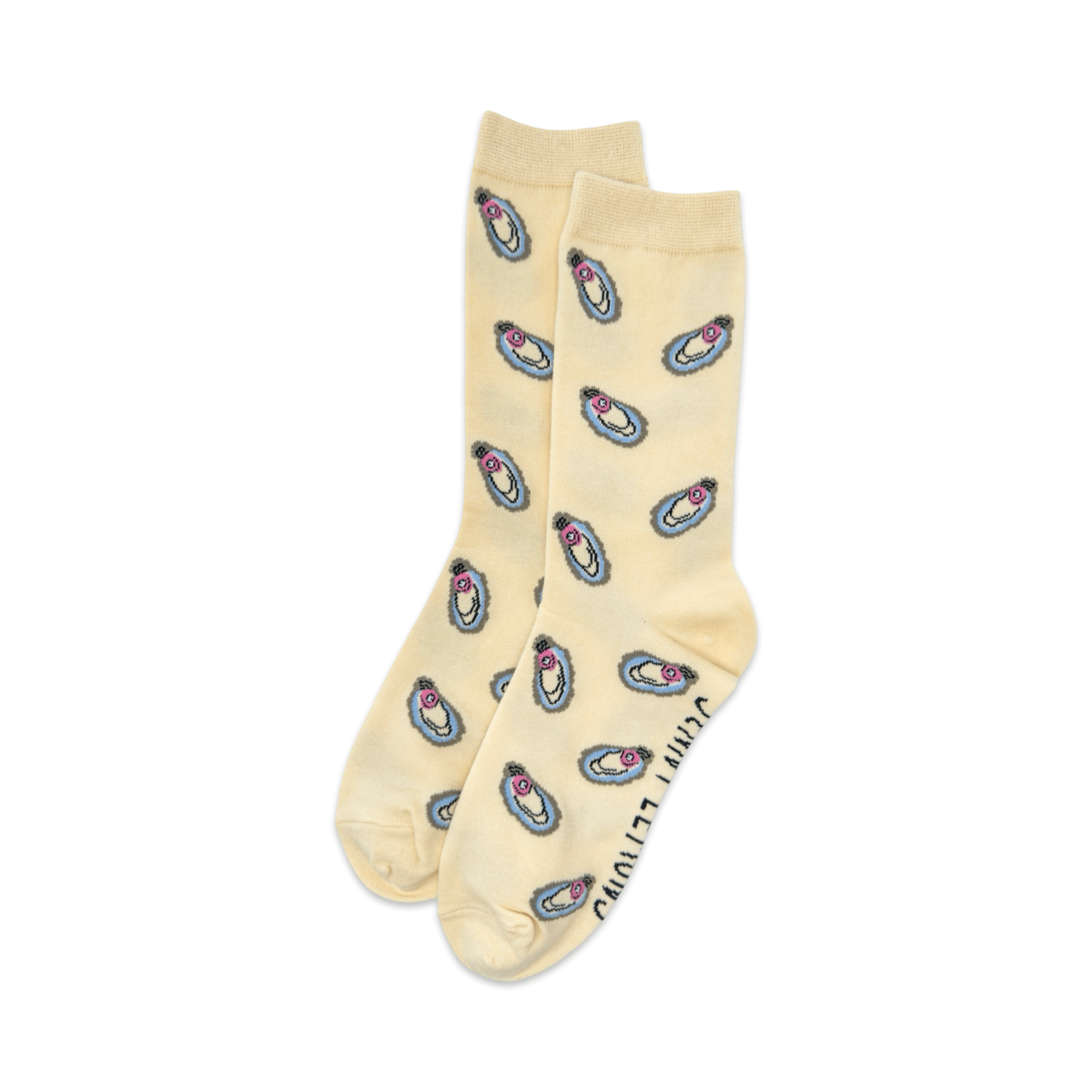 Oyster Crew Socks