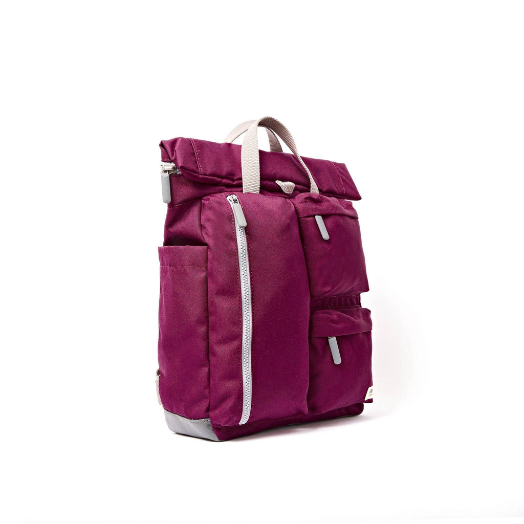 Richmond Backpack | Cherry Lacquer