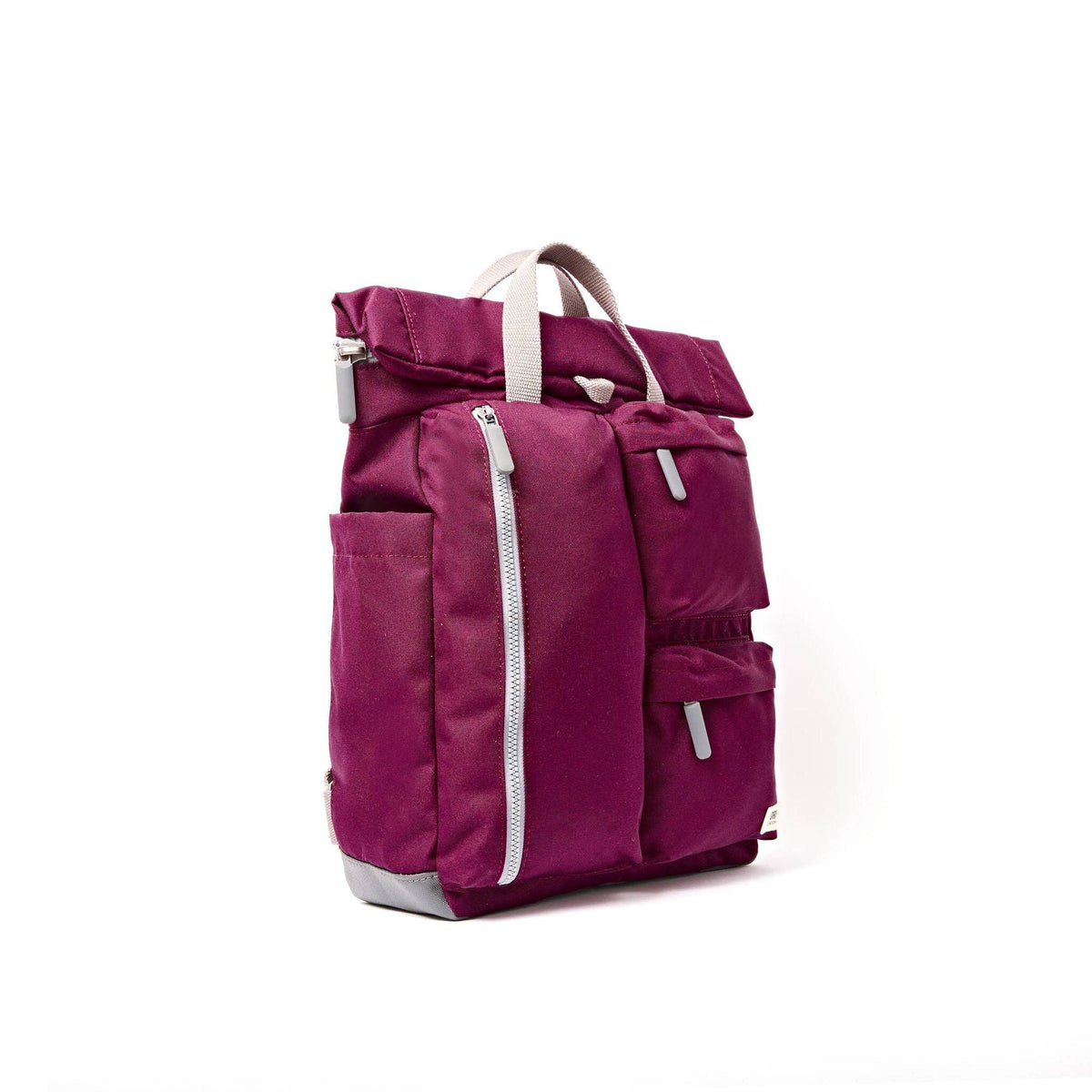 Richmond Backpack | Cherry Lacquer