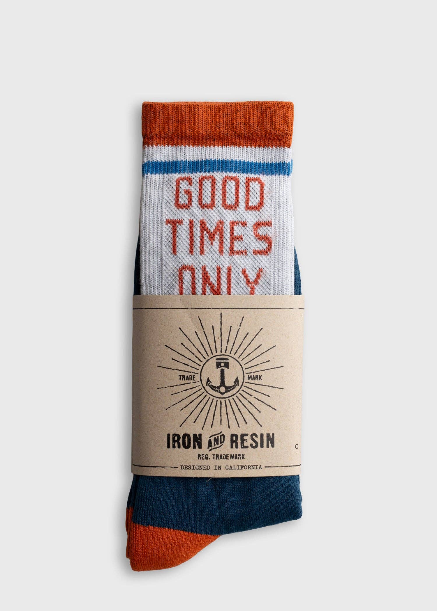 Good Times Sock