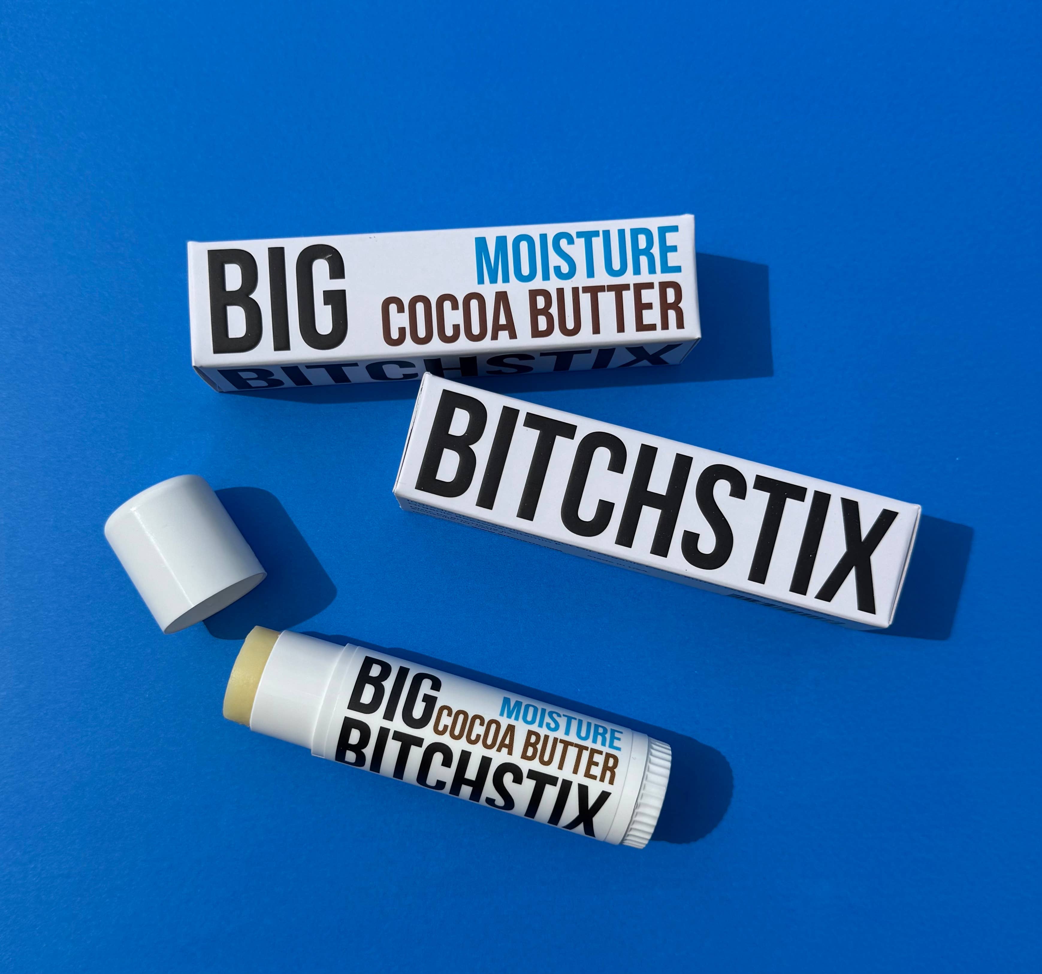 BIG BITCHSTIX Moisture Cocoa Butter Stix