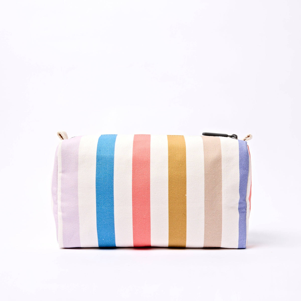 Mayfair | Pastel Multi | Cotton Canvas