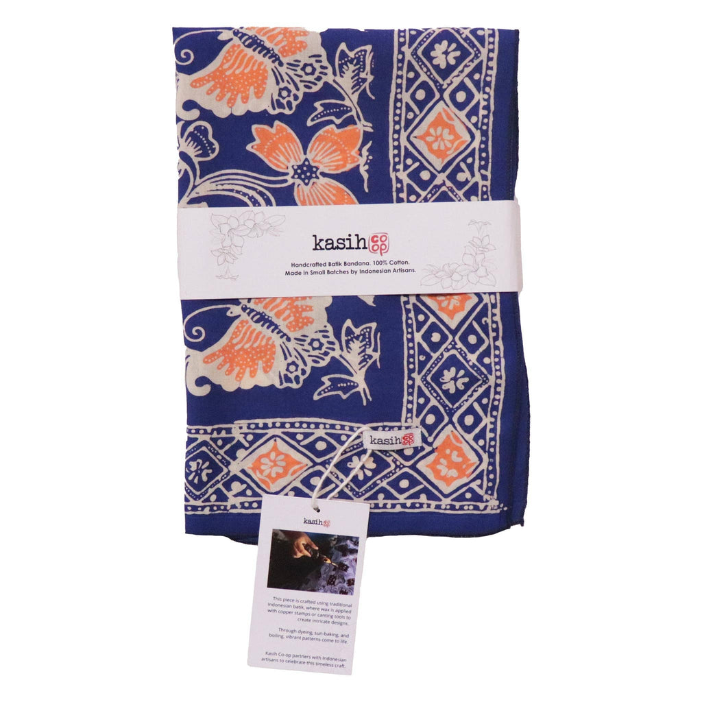 Batik Bandana | Passion Flutter