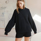 Delcia Sweater | Black