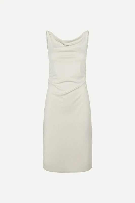 Sasusanna Dress | Bone White