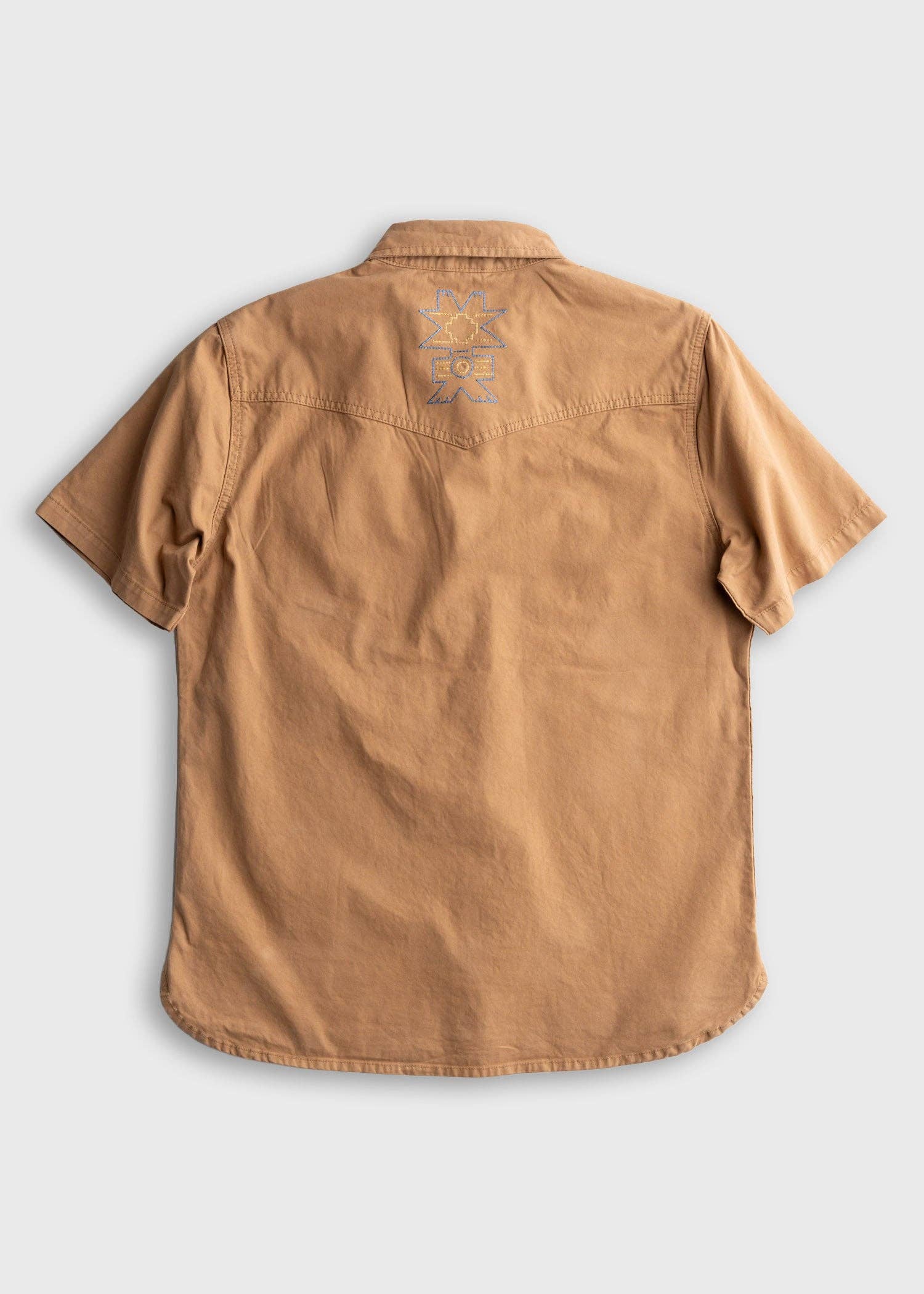 Sapa Shirt | Deep Biege