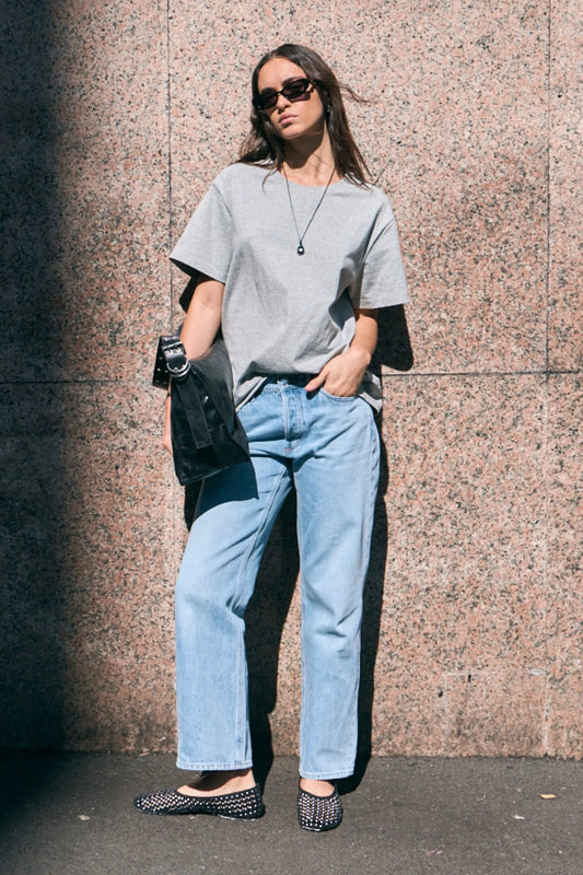 90's Boyfriend Jean | Bowery Vintage