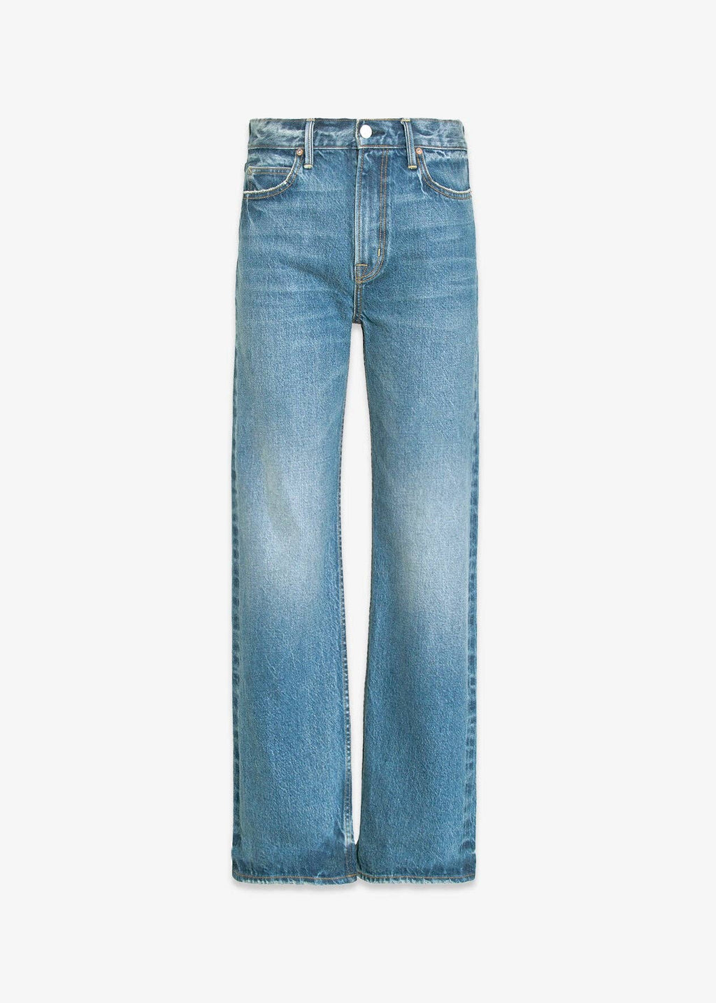 Selma Loose Straight Denim- Philadelphia: Philadelphia