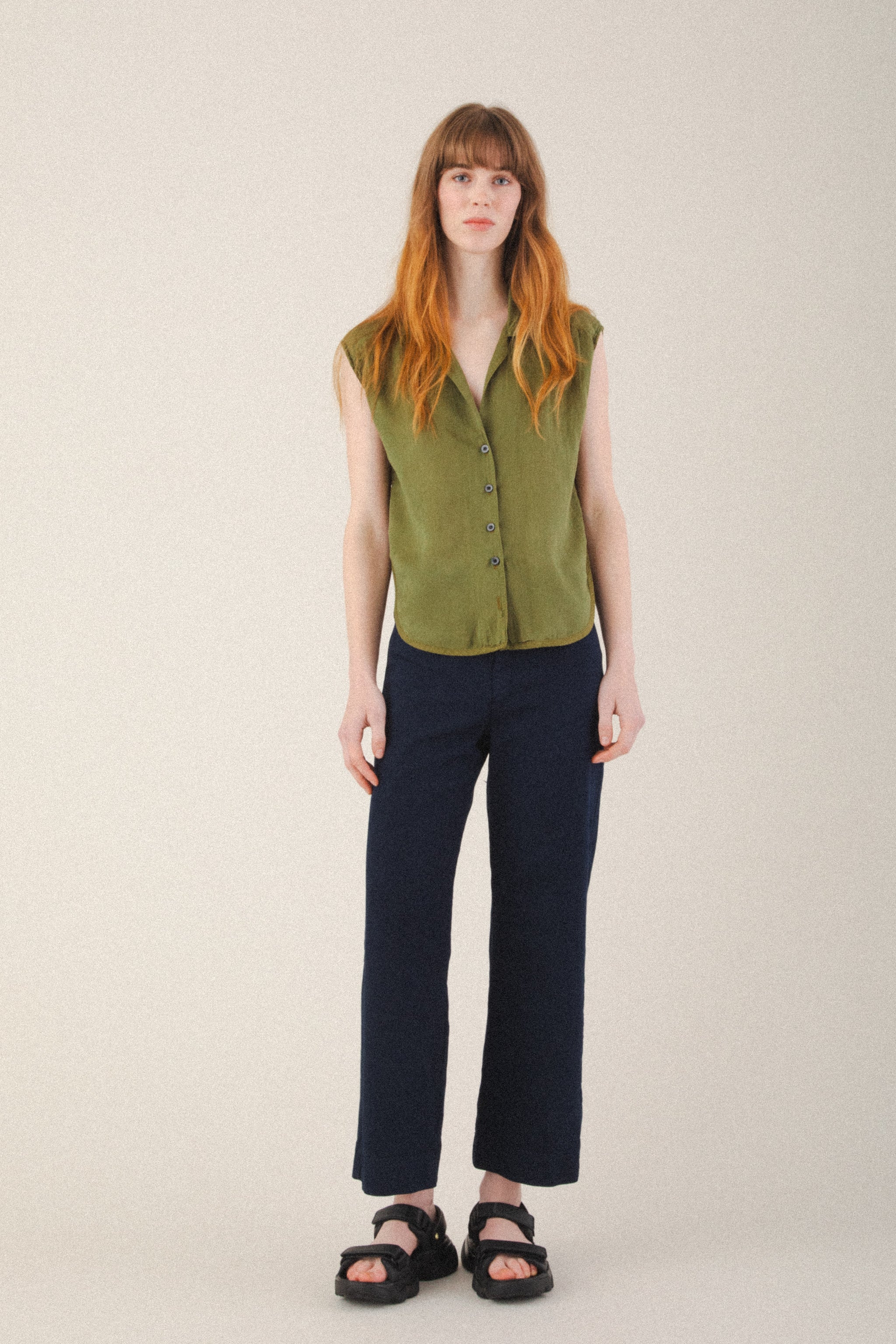 Color Knack Pant | Midnight