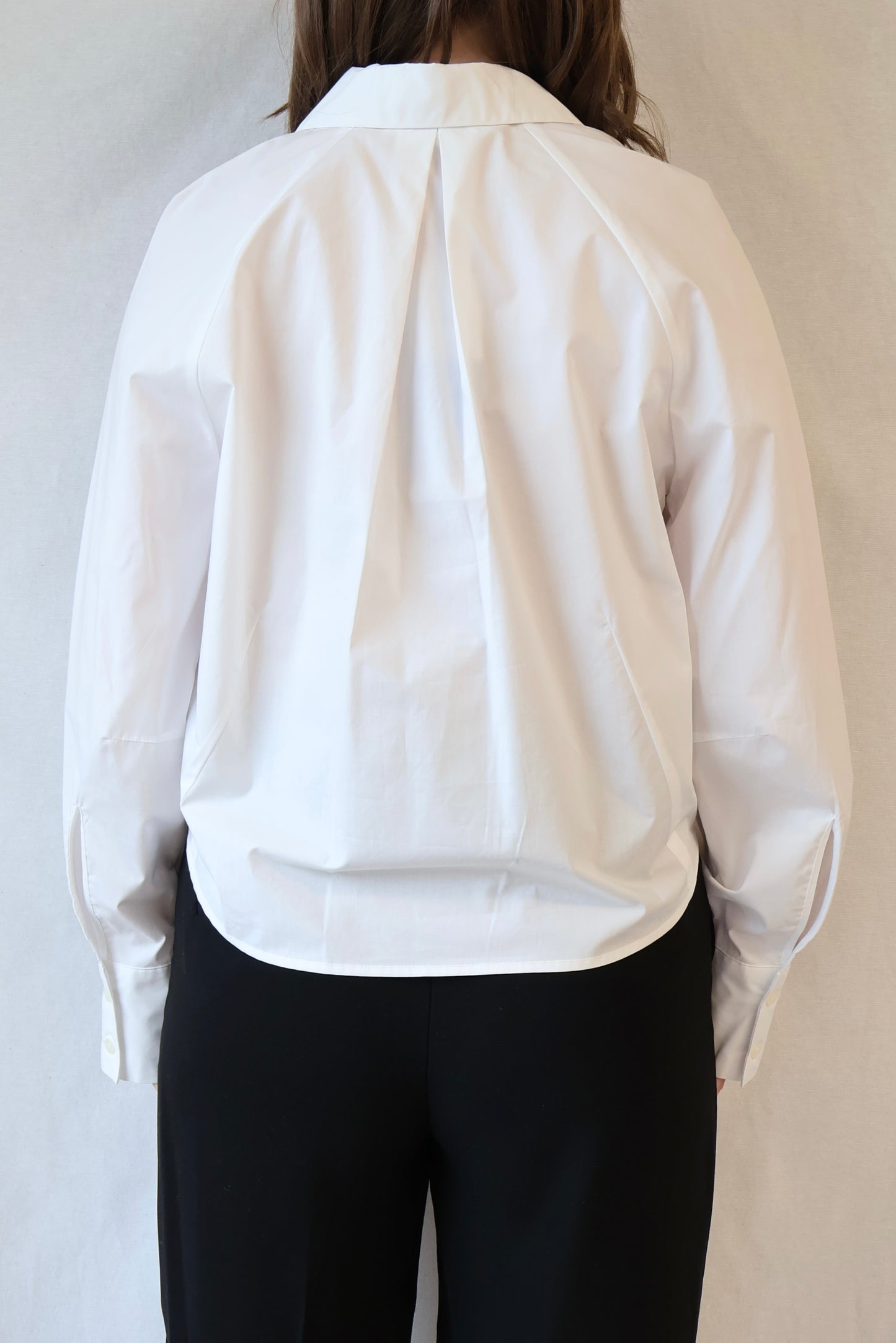 Sakya Button Down Shirt | White