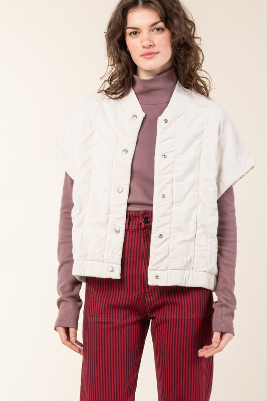 Colt Vest | Oyster