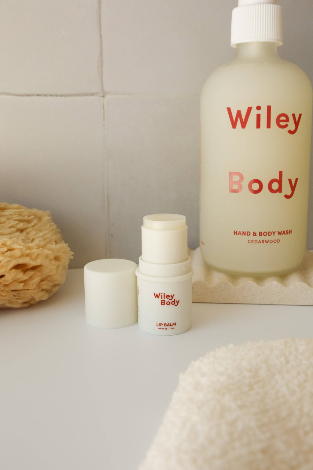 Nourishing Lip Balm | Peppermint & Lavender