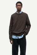 ISAK KNIT SWEATER | Delicioso