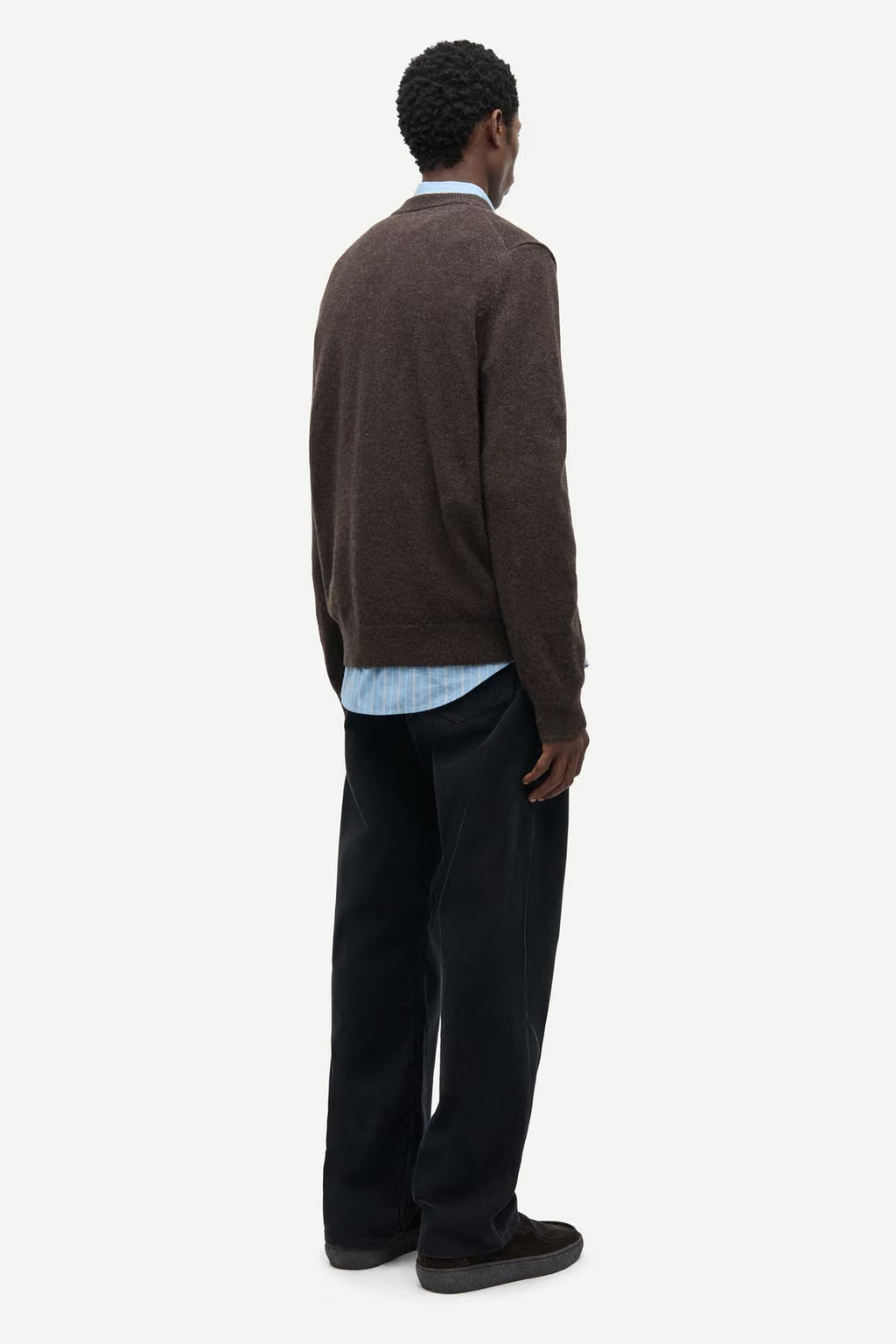 ISAK KNIT SWEATER | Delicioso