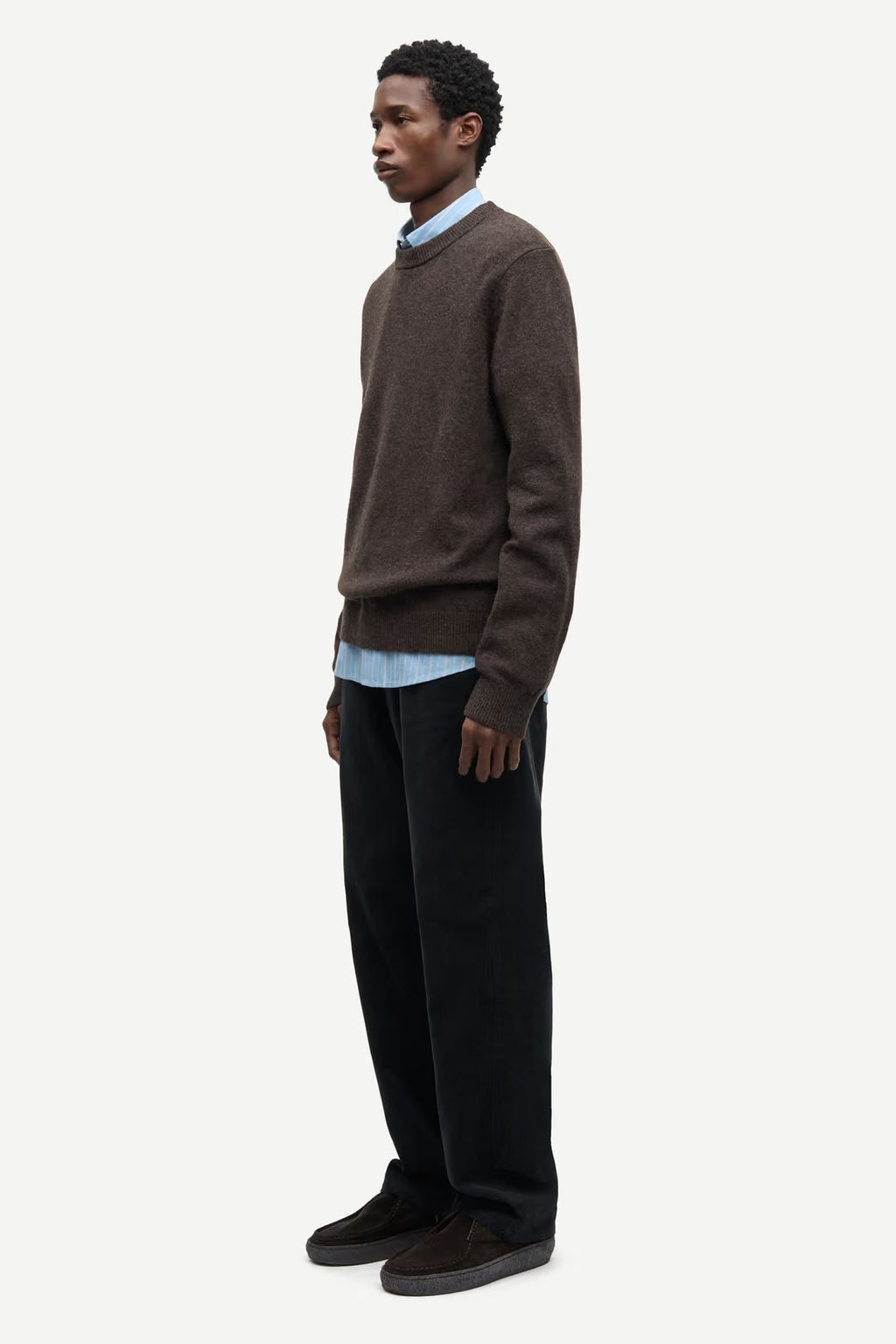 ISAK KNIT SWEATER | Delicioso