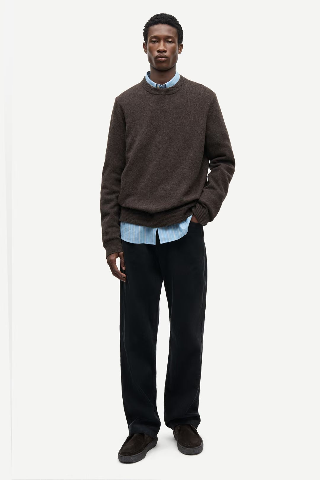 ISAK KNIT SWEATER | Delicioso