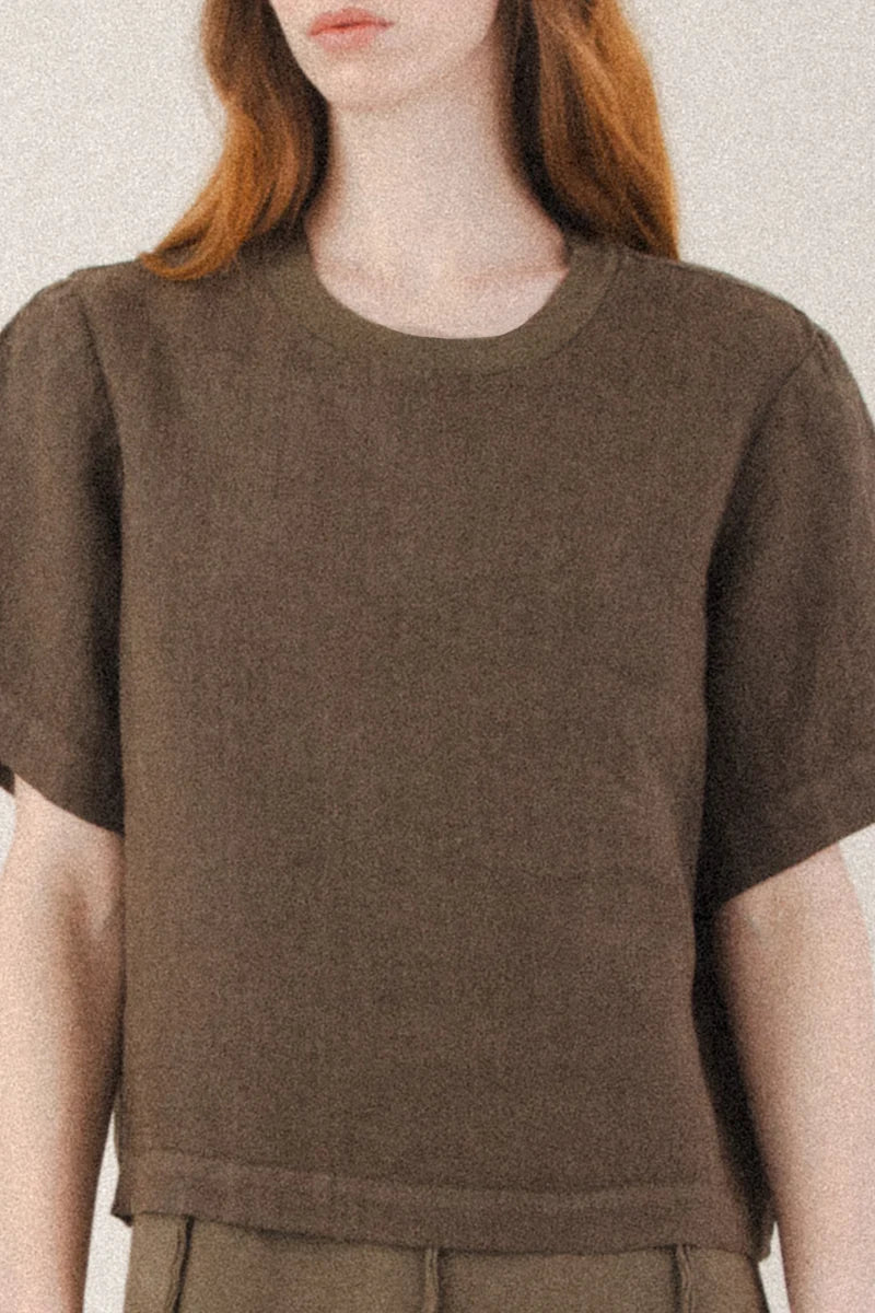 Framework Blouse | Olive