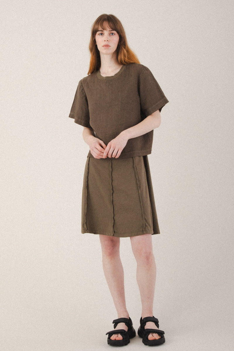 Framework Blouse | Olive