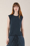 Barre Tee | Deep Teal