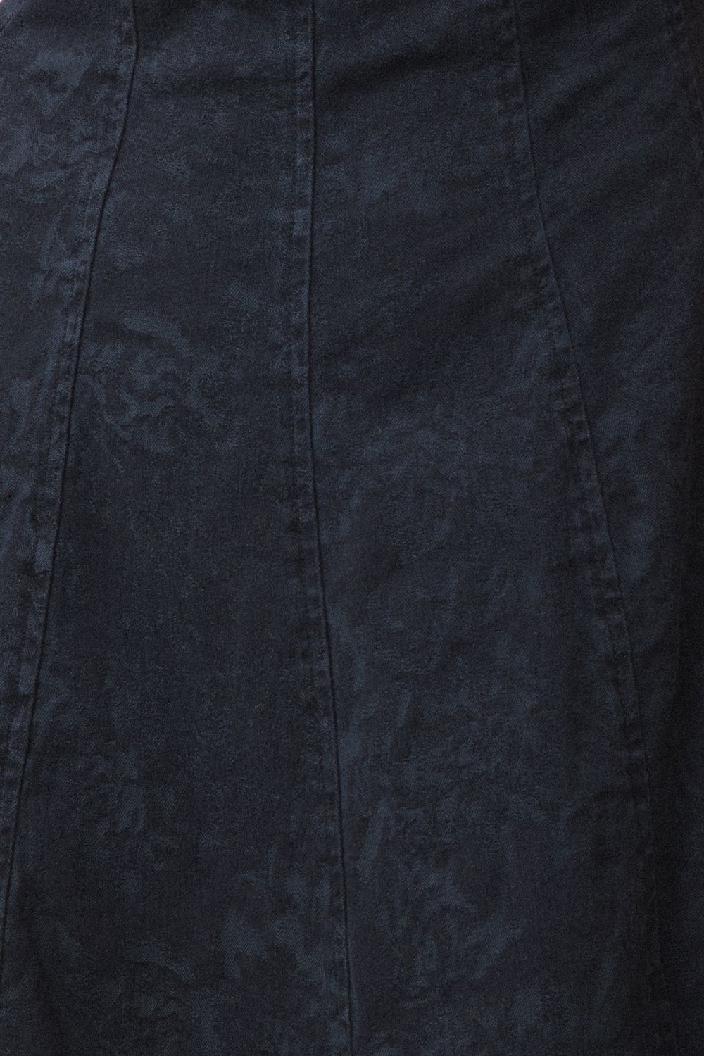 New Directions | Deep Teal Lace Denim