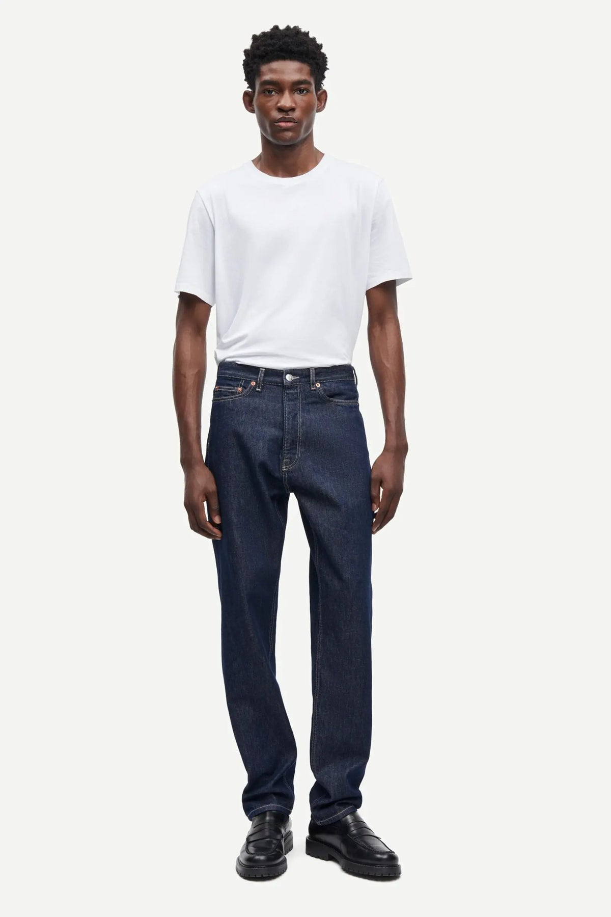 Eddie Jeans | Mud Wash