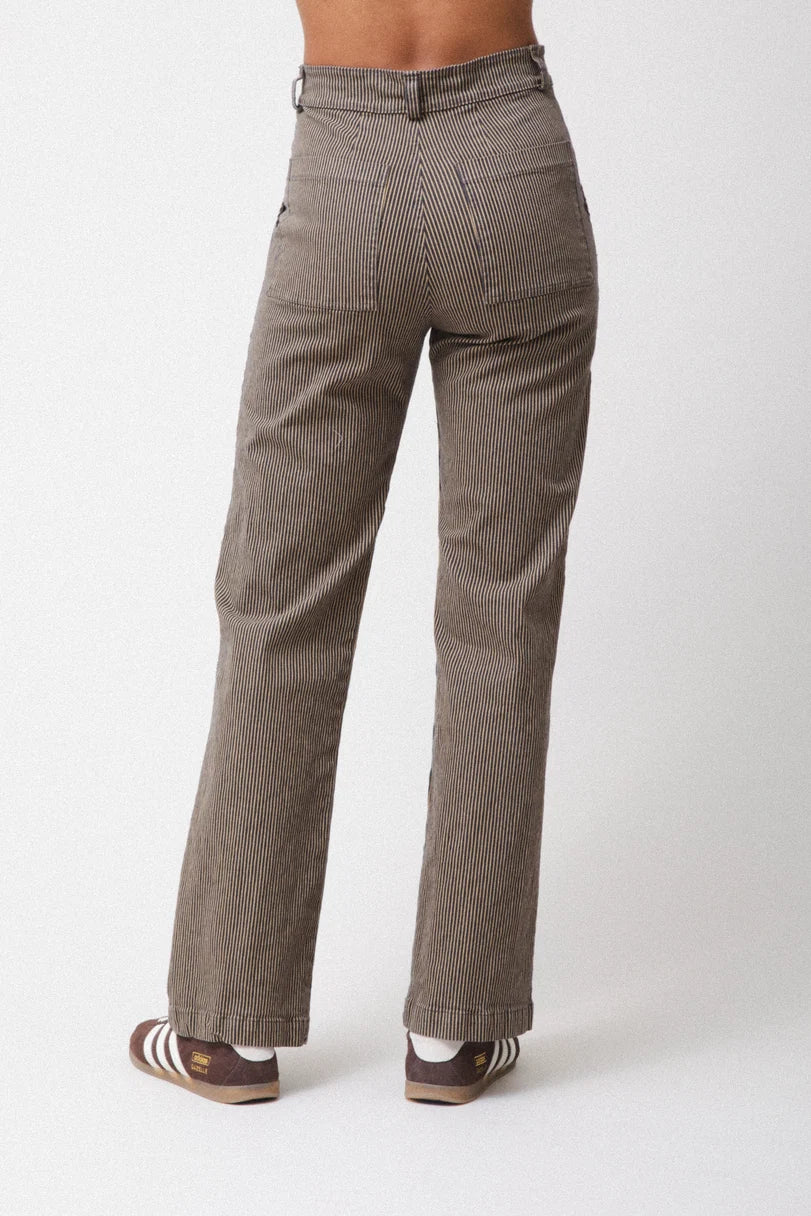 Long Smithy Pant | Khaki