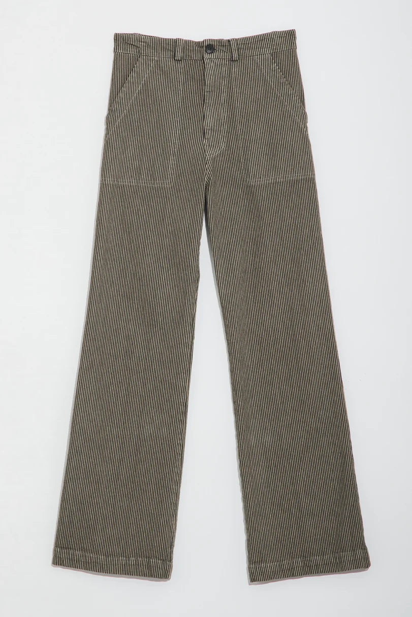 Long Smithy Pant | Khaki
