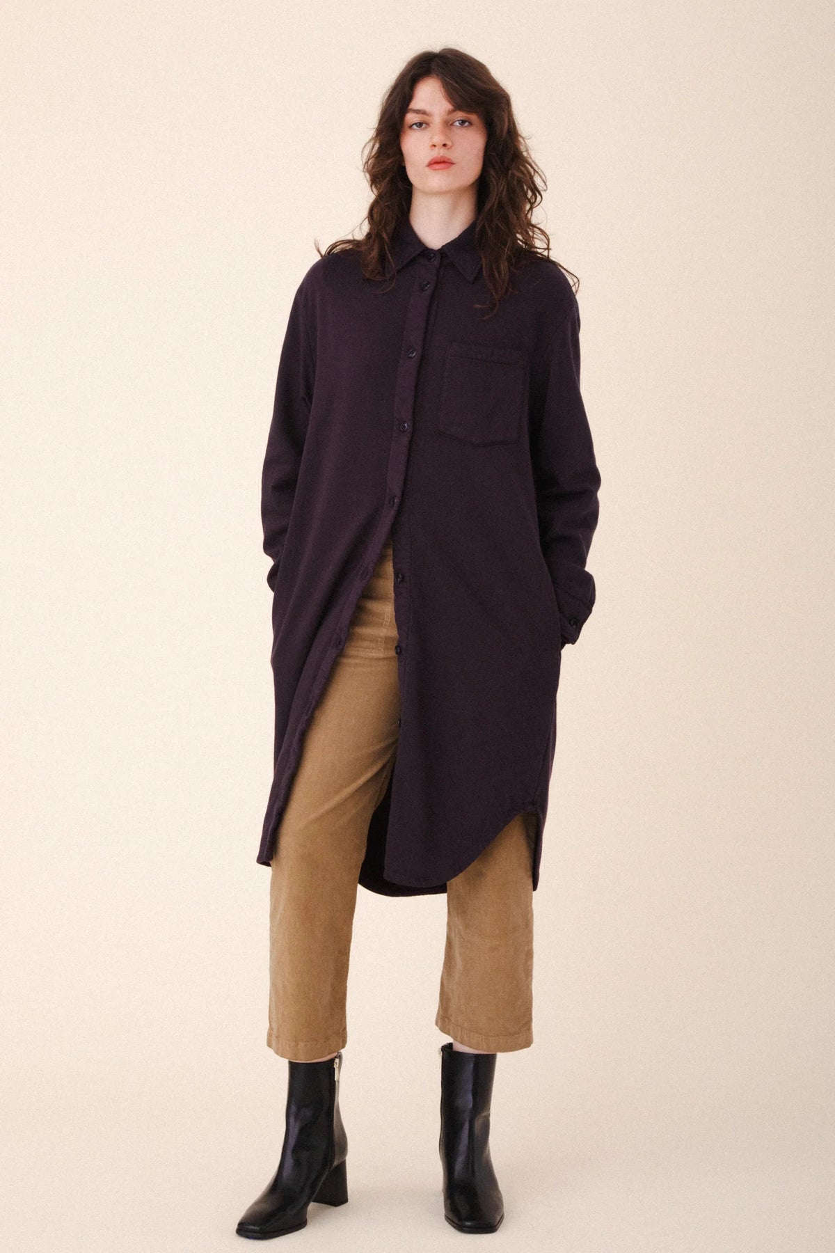 Long Heart and Soul Tunic | Inkpot