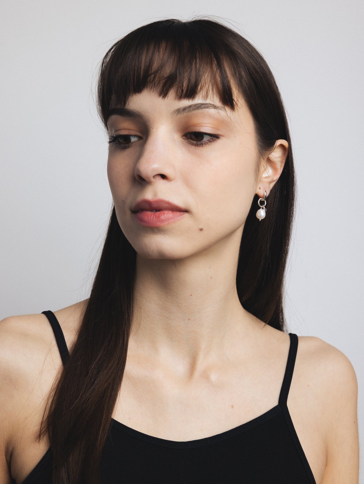 Maya Earrings | Sterling Silver