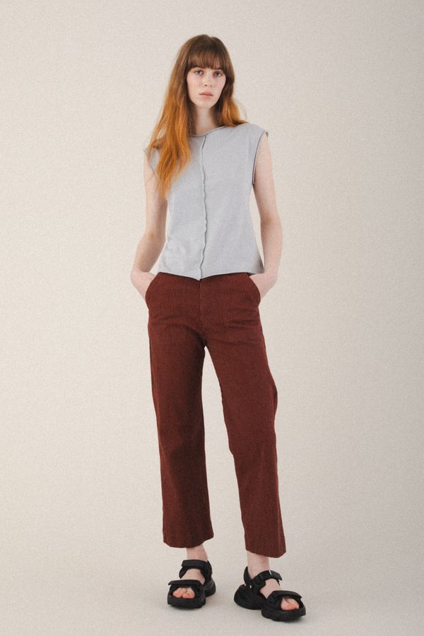 Smithy Pant | Henna