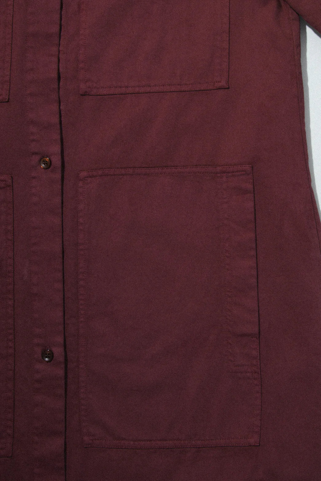 Quadrant Dress | Burgundy